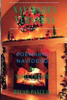 Paperback Navidades Versadas: Poemario Navide [Spanish] Book