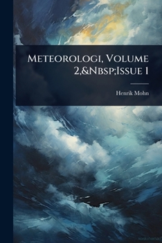 Paperback Meteorologi, Volume 2, Issue 1 [Norwegian] Book