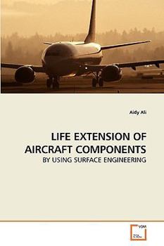 Paperback Life Extension of Aircraft Components Book