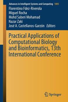 Paperback Practical Applications of Computational Biology and Bioinformatics, 13th International Conference Book