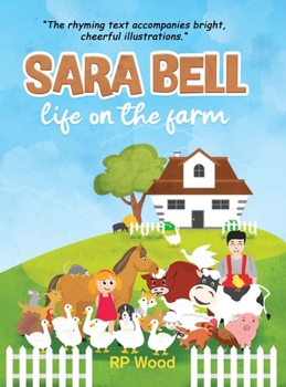 Hardcover Sara Bell life on the farm Book