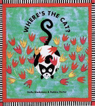 Hardcover The Where's the Cat?: The 48 Essential Characters Book