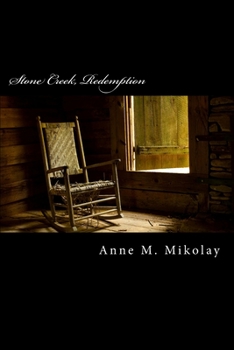 Paperback Stone Creek Redemption Book