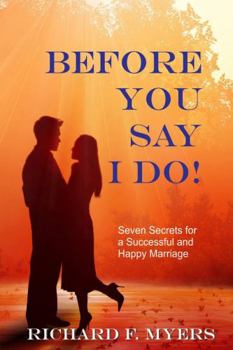 Paperback Before You Say I Do Book