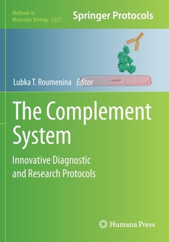 Paperback The Complement System: Innovative Diagnostic and Research Protocols Book