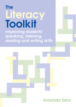 Paperback The Literacy Toolkit Book