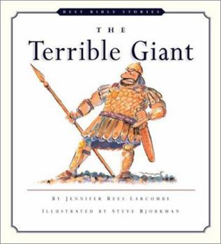 Terrible Giant - Book  of the Best Bible Stories