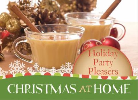 Paperback Holiday Party Pleasers Book