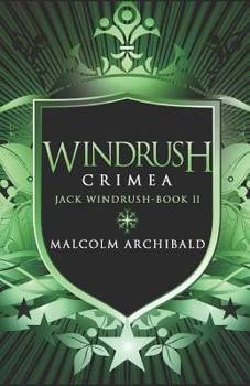 Windrush - Crimea - Book #2 of the Jack Windrush