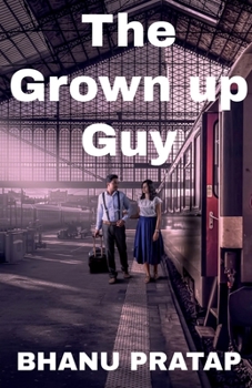 Paperback The Grown up Guy Book