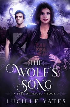 Paperback The Wolf's Song Book