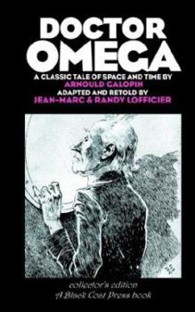 Paperback Doctor Omega - Collector's Edition Book