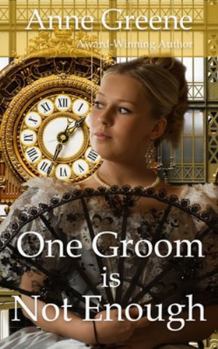 Paperback One Groom is Not Enough Book