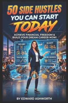 Paperback 50 Side Hustles You Can Start Today: A Comprehensive Guide to Building Your Extra Income Stream Book