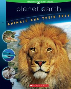 Paperback Animals and Their Prey Book