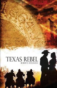 Paperback Texas Rebel Book