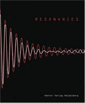 Hardcover Resonances/Resonanzen: Aspects of Sound Art/Aspekte Der Klangkunst [With CDROM] Book