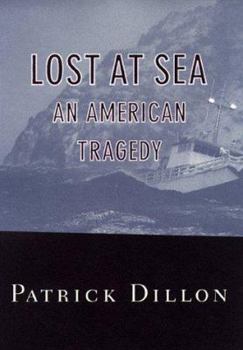 Hardcover Lost at Sea: An American Tragedy Book