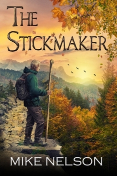Paperback The Stickmaker Book