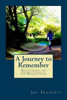 Paperback A Journey to Remember: Recapturing the Unique Codes of Our Magnificence Book
