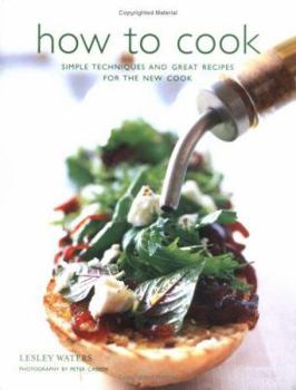 Paperback How to Cook Book