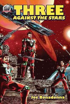 Paperback Three Against the Stars Book