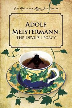 Paperback Adolf Meistermann: The Devil's Legacy Book