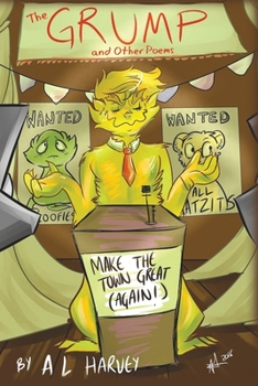 Paperback The Grump and Other Poems Book