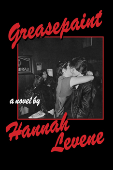 Paperback Greasepaint Book