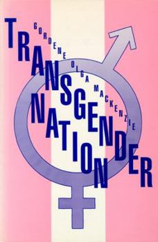 Paperback Transgender Nation Book