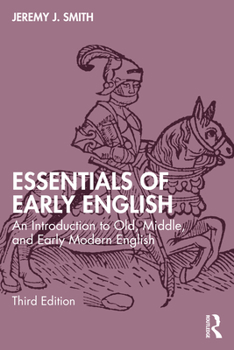 Paperback Essentials of Early English: An Introduction to Old, Middle, and Early Modern English Book