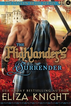 Paperback The Highlander's Surrender Book