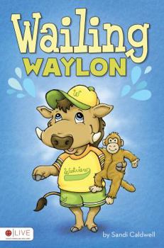 Paperback Wailing Waylon Book