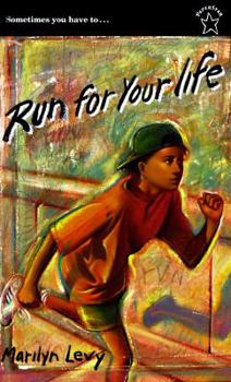 Paperback Run for Your Life Book