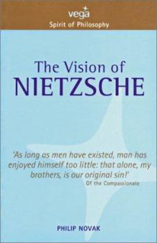 Paperback The Vision of Nietzsche Book