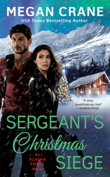 Mass Market Paperback Sergeant's Christmas Siege Book