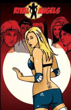 Paperback Rival Angels: Season 2 Volume 1 Book