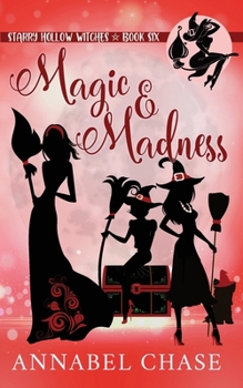 Paperback Magic & Madness Book