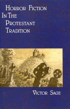 Hardcover Horror Fiction in the Protestant Tradition Book