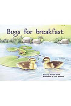 Paperback Bugs for Breakfst: Individual Student Edition Blue (Levels 9-11) Book