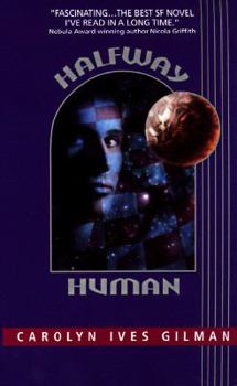 Mass Market Paperback Halfway Human Book
