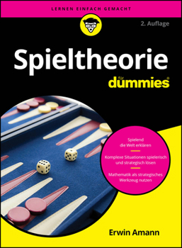 Paperback Spieltheorie für Dummies [German] Book