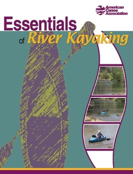 Paperback Essentials of River Kayaking Book