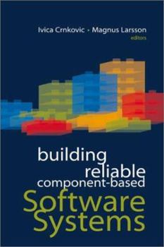 Hardcover Building Reliable Component-Based Software Systems Book