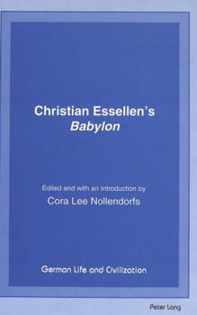 Hardcover Babylon: Edited and with an Introduction by Cora Lee Nollendorfs Book