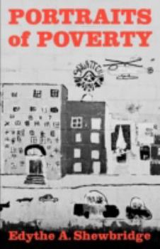 Paperback Portraits of Poverty Book