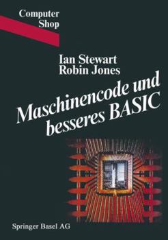 Paperback Maschinencode Und Besseres Basic [German] Book