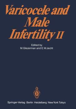 Paperback Varicocele and Male Infertility II Book