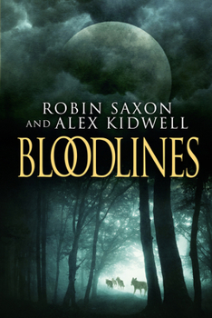 Paperback Bloodlines: Volume 3 Book