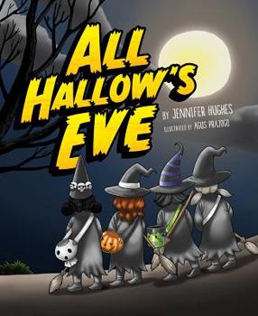 Hardcover All Hallow's Eve Book